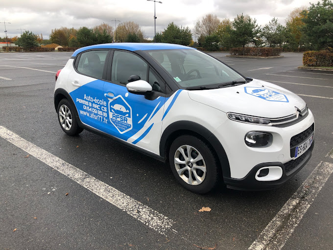 Aperçu Habillage voiture auto école