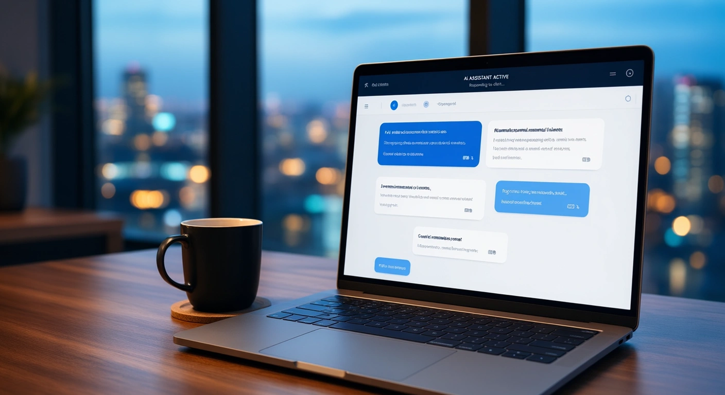Création de chatbot WhatsApp Messenger Telegram pour entreprise à Melun