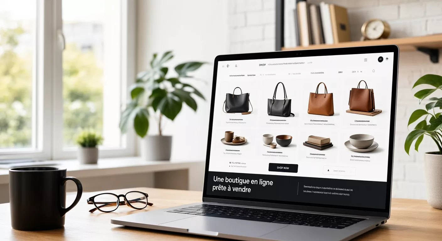 Création de boutique e-commerce à Melun pour vendre en ligne en Seine-et-Marne