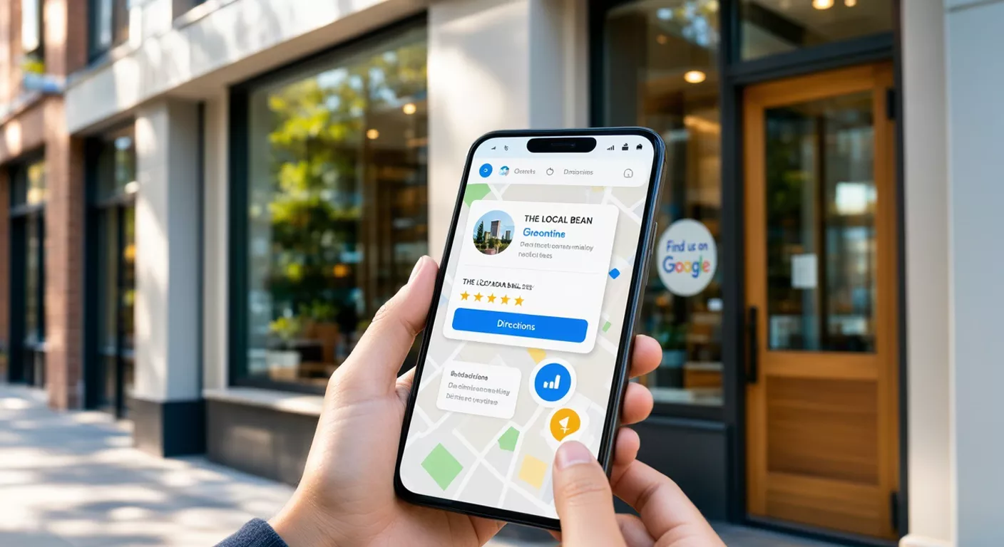 SEO local à Melun pour améliorer la visibilité Google des entreprises en Seine-et-Marne