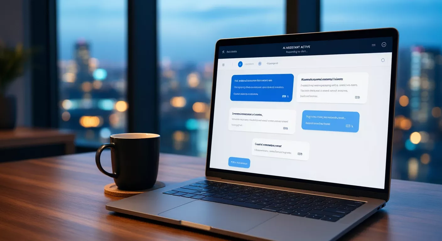 Création de chatbot WhatsApp Messenger Telegram pour entreprise à Melun